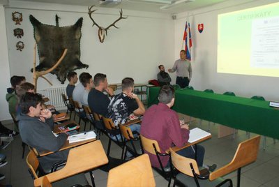 Prednáška - Finančná gramotnosť 