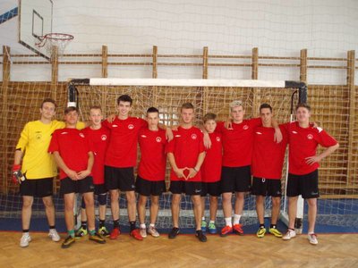 Okresné kolo vo futsale 