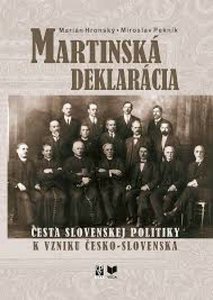 Súťaž usporiadaná ŽSK pri príležitosti 100. výročia Martinskej deklarácie 