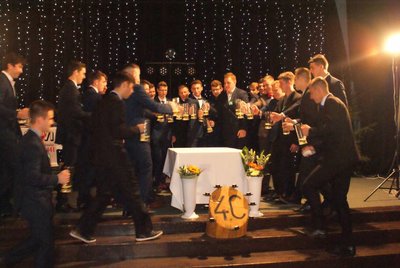 Stužková slávnosť 26.10. 2018 