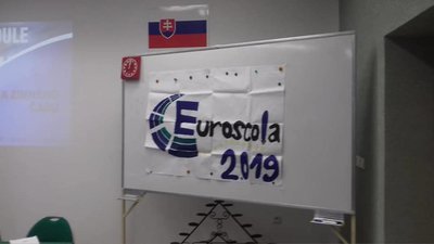 Projekt EUROSCOLA 2019 