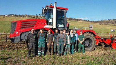 Super prax mechanizátorov poľnohospodárstva 