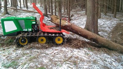  Huráááááááá, máme nového koňa- železného 
