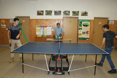 Miklášsky turnaj v stolnom tenise 