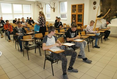 Súťaž v čitateľskej gramotnosti 