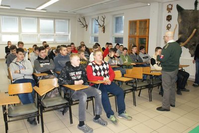 Prednáška o trestnoprávnej zodpovednosti 