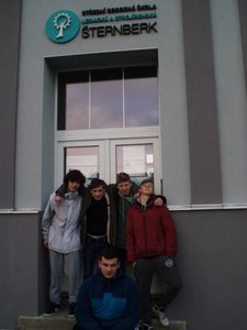 Erasmus+ Šternberg pre odbor mechanik strojov a zariadení 