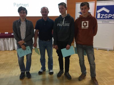 Celoslovenská súťaž BOZP 