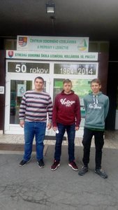 Súťaž BOZP Prešov 