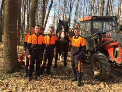 Erasmus + - nové oprávnenie- lesné lanovky 