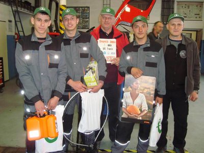 Medzinárodná súťaž žiakov Opravár junior 2019 Nové Mesto na Morave 