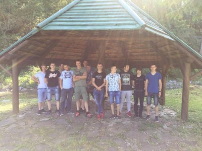 Kurz na ochranu života a zdravia III.A 