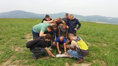 Kurz na ochranu života a zdravia III.B 7.6.2019 