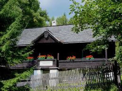 literárna exkurzia do horárne P.O.Hviezdoslava 