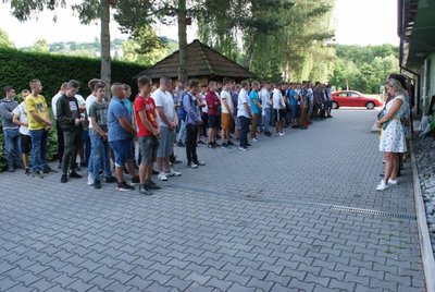 Slávnostné ukončenie školského roka 2018/19 - HURRRÁÁ PRÁZDNINY!!! 