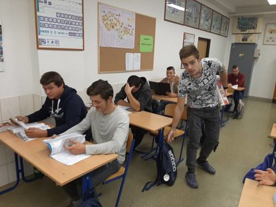 Európsky deň jazykov