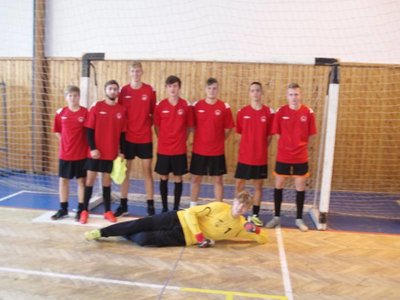 Futsal žiakov 