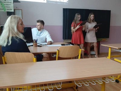 Medzinárodný deň školských knižníc 