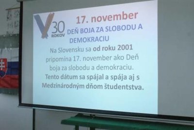 Súťaž NAJ Slovák 