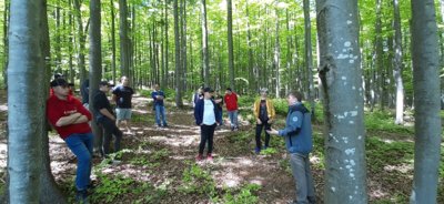 Medzinárodná stáž v rámci programu Erasmus plus - v Zawoji v PL