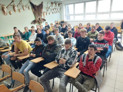 Týždeň BOZP