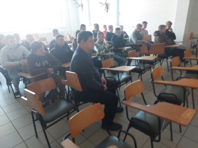 Prednáška s JUDr. Kocúrovou