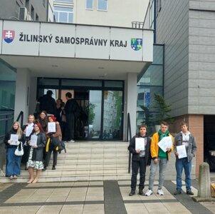 Zastupiteľstvo ŽSK