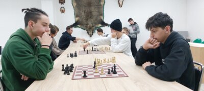 ŠACHOVÝ TURNAJ 2024