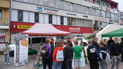 Burza stredných škol