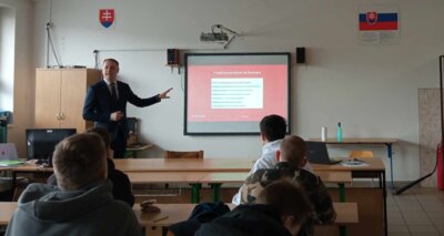 Odborná prednáška  "Investovanie"