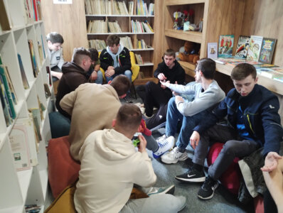 Netradičné vyučovanie literatúry