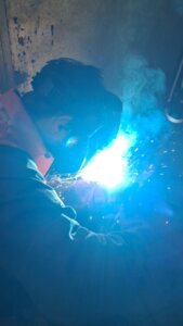 Mladý  zvárač 2026