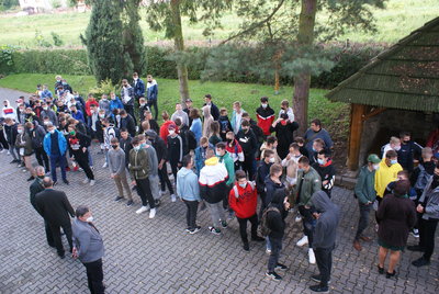 Slávnostné otvorenie nového školského roka 2021/2022