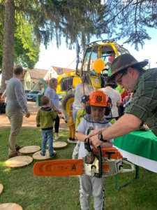 MDD 2022 s lesníckou školou