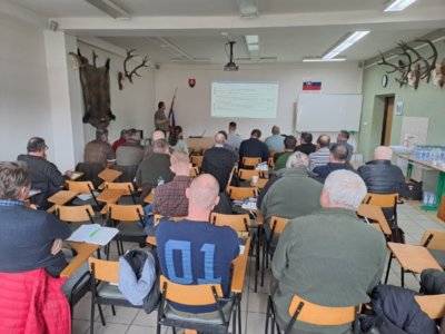 Periodické školenie a overovanie kvality hospodárenia obhospodarovateľov lesa v rámci certifikácie PEFC na Orave