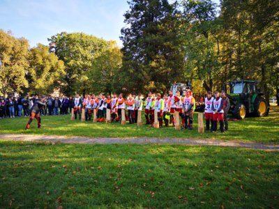 Jizerský dřevorubec 2023