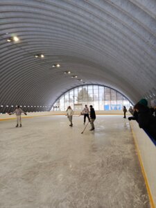 Korčuľovanie a ľadový hokej