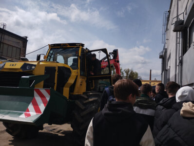 Odborná exkurzia v LKT s. r. o