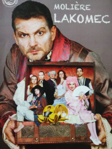 Divadelné predstavenie Lakomec