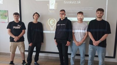 Výsledky krajského kola v súťaži FiNNkvíz