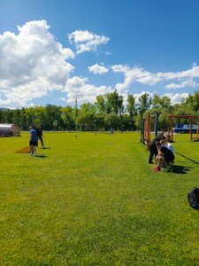 Kurz na ochranu života a zdravia