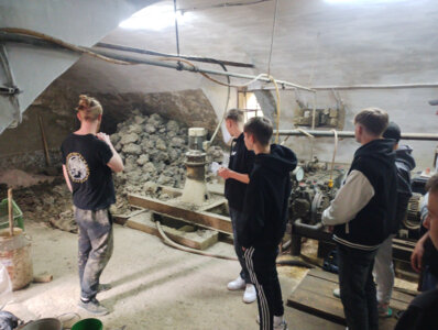 Spoznávame tradičné remeslá v regióne.