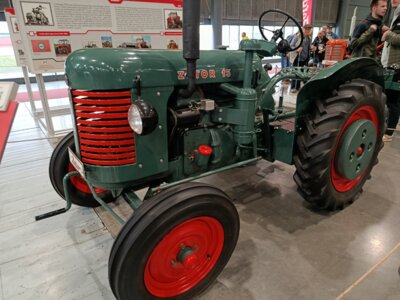 Výstava Agrishow v Brne