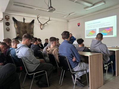 Odborná prednáška RNDr. Moniky Kopeckej, PhD.,  zo SAV  pre poľnohospodárske odbory