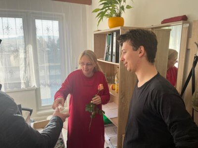 Medzinárodný deň žien