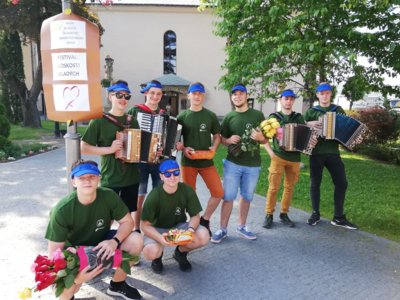 Festival ľudskosti mladých ľudí 2021