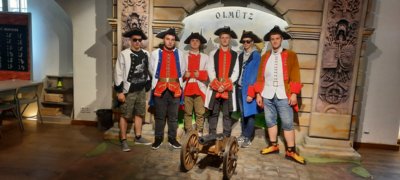 Naši chlapci vo svete alebo účasť na mobilitnom projekte Erasmus +