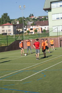 Športové aktivity na pôde školy