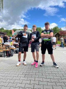 Beh na Javorový vrch: 4,5 km, 450 m prevýšenia a obrovské odhodlanie!