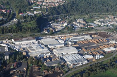 Odborná exkurzia - Rettenmeier Tatra Timber, Liptovský Mikuláš